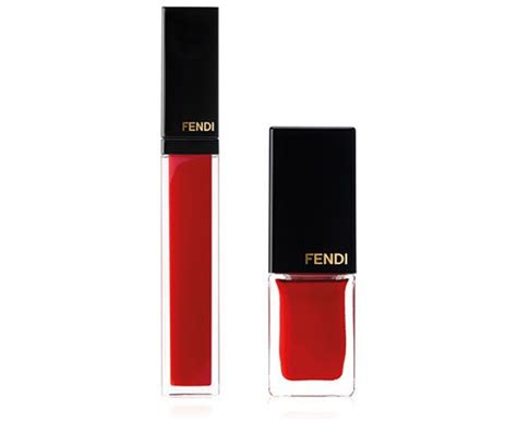 lip gloss fendi